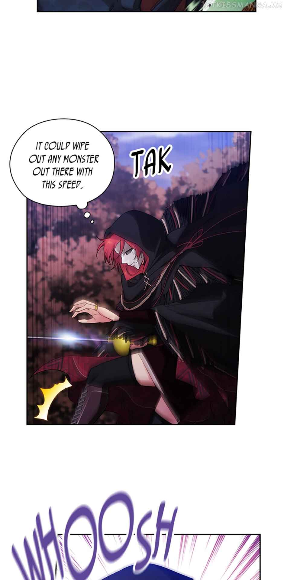 Reminiscence Adonis Chapter 222 - Page 25