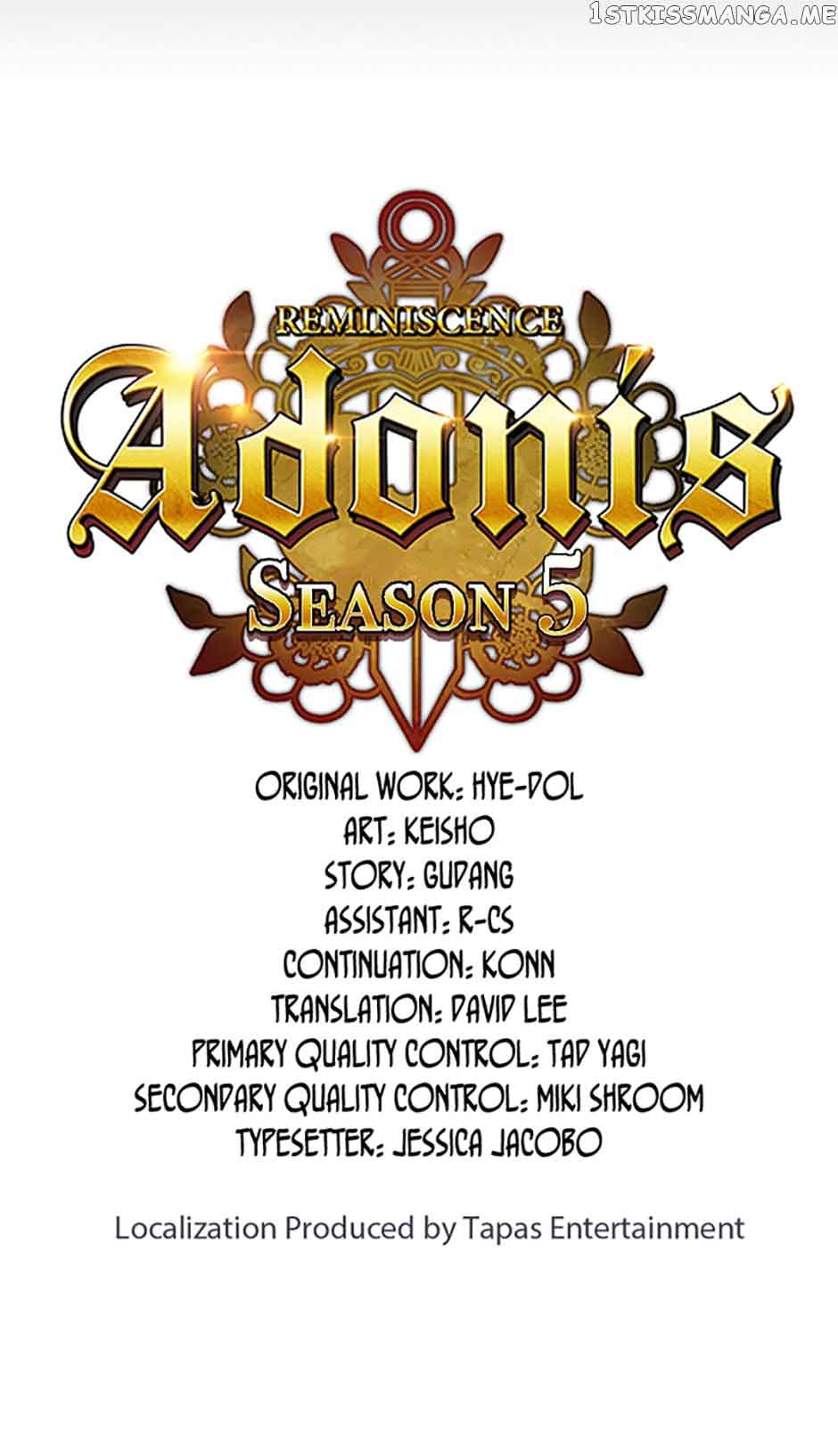 Reminiscence Adonis Chapter 223 - Page 60
