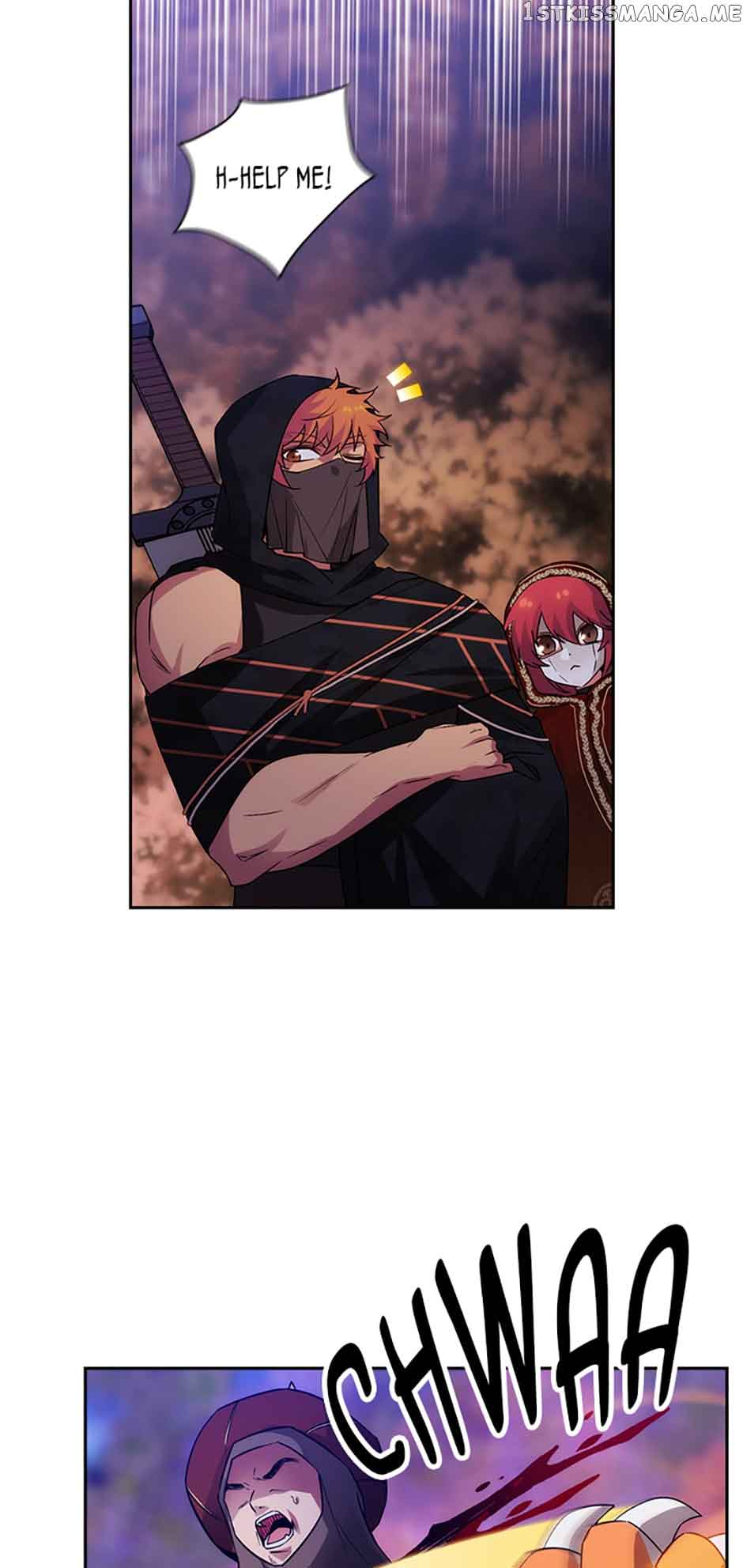 Reminiscence Adonis Chapter 224 - Page 26