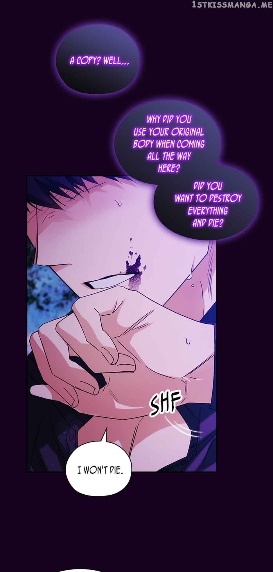 Reminiscence Adonis Chapter 224 - Page 49