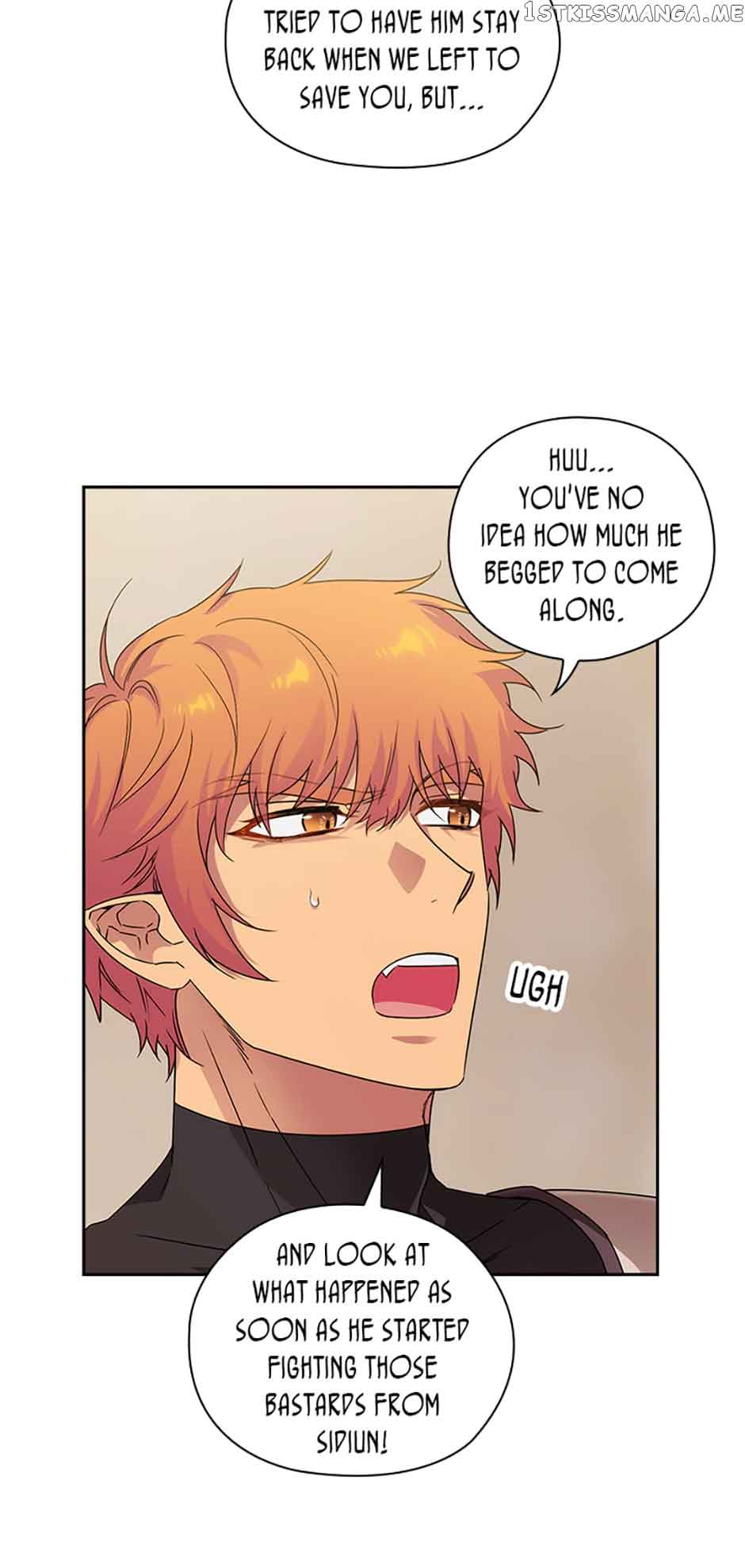 Reminiscence Adonis Chapter 225 - Page 18