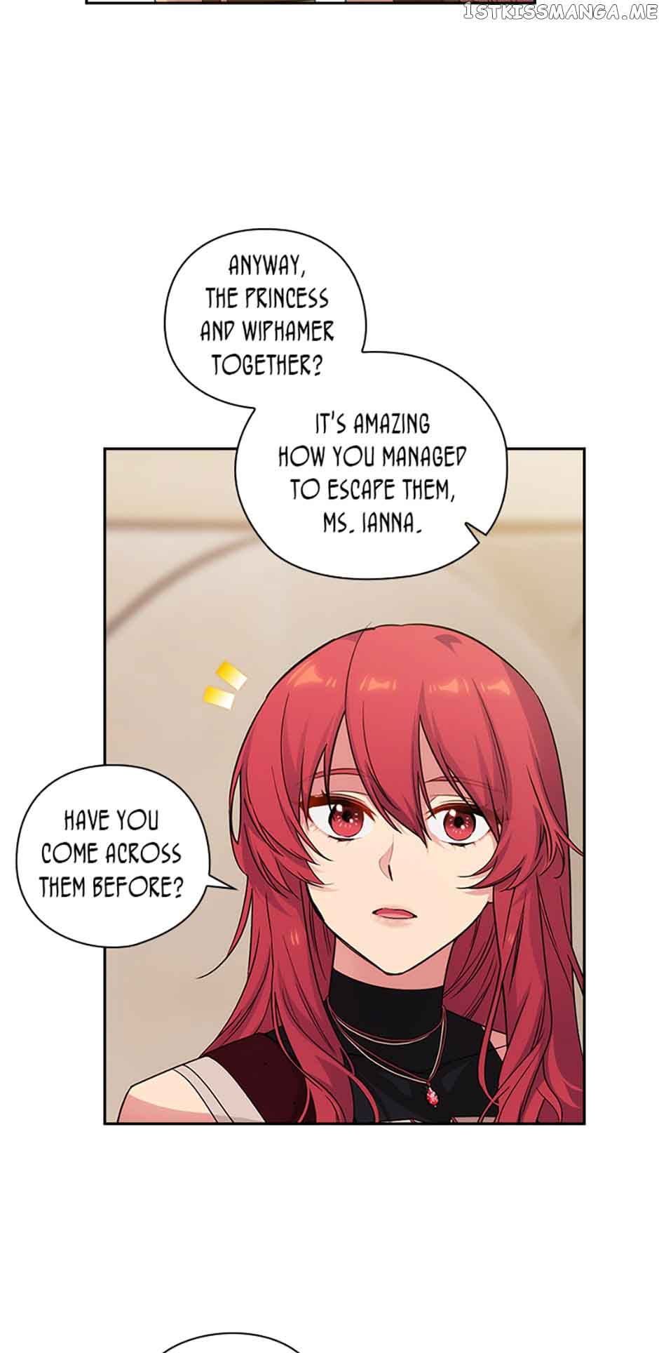 Reminiscence Adonis Chapter 225 - Page 32