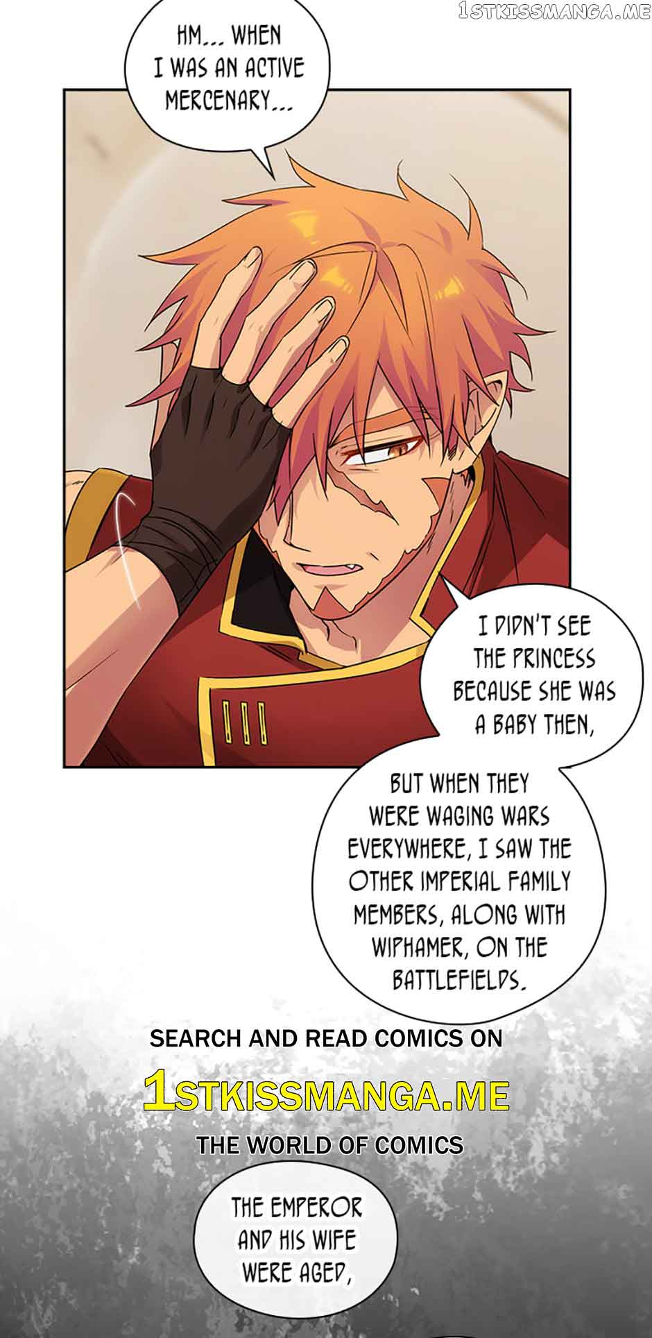 Reminiscence Adonis Chapter 225 - Page 33