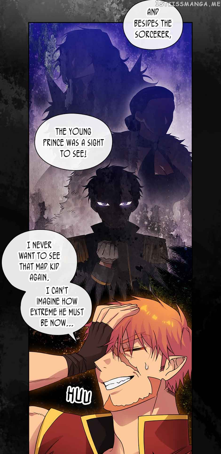 Reminiscence Adonis Chapter 225 - Page 34
