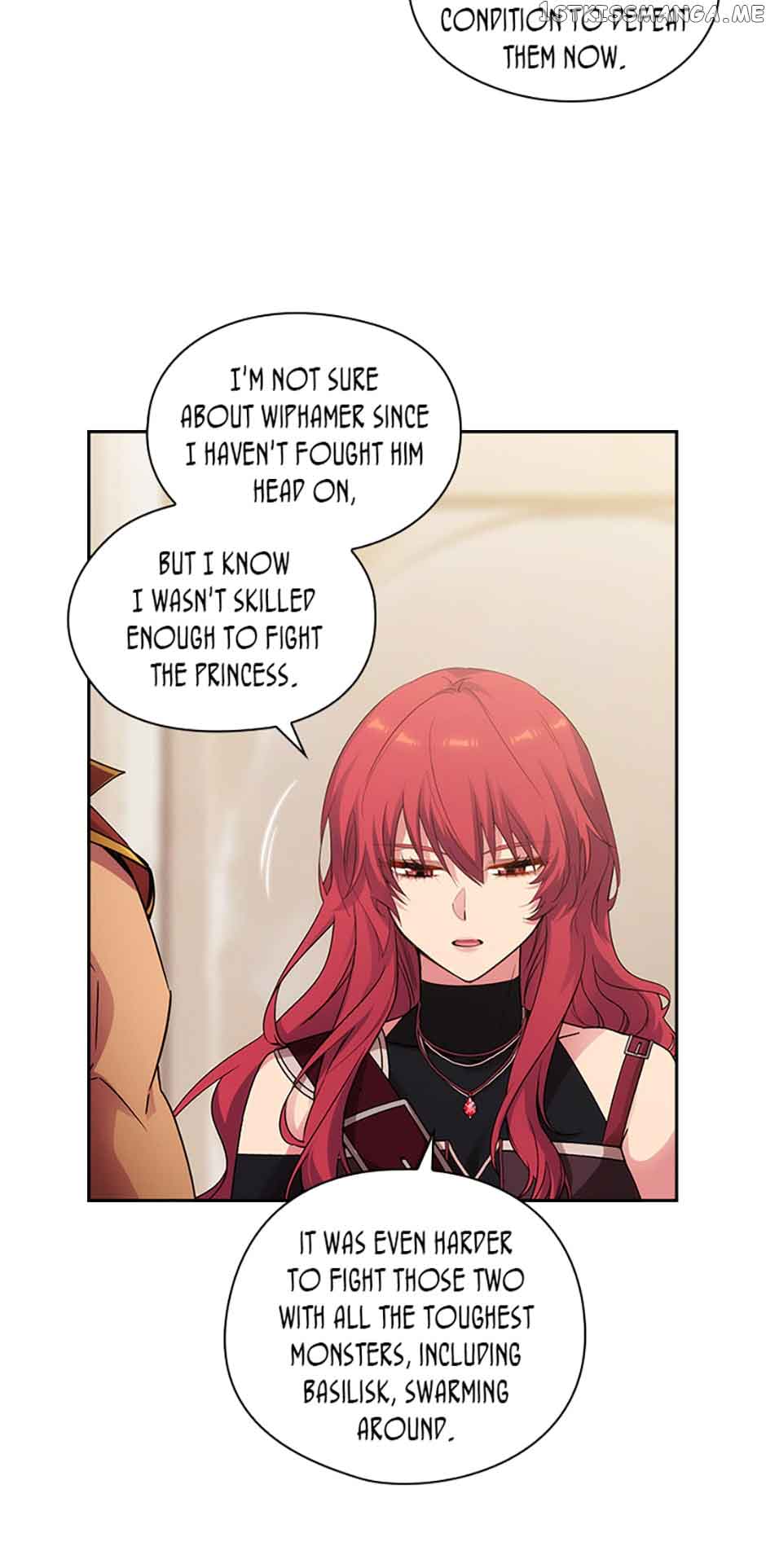 Reminiscence Adonis Chapter 225 - Page 37