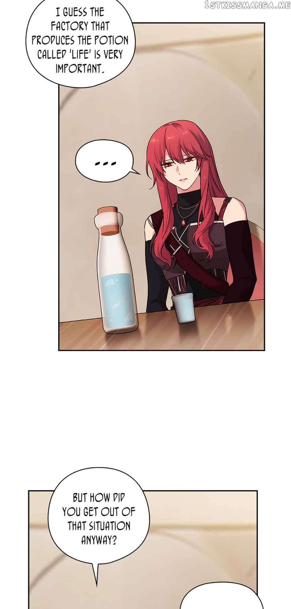 Reminiscence Adonis Chapter 225 - Page 39