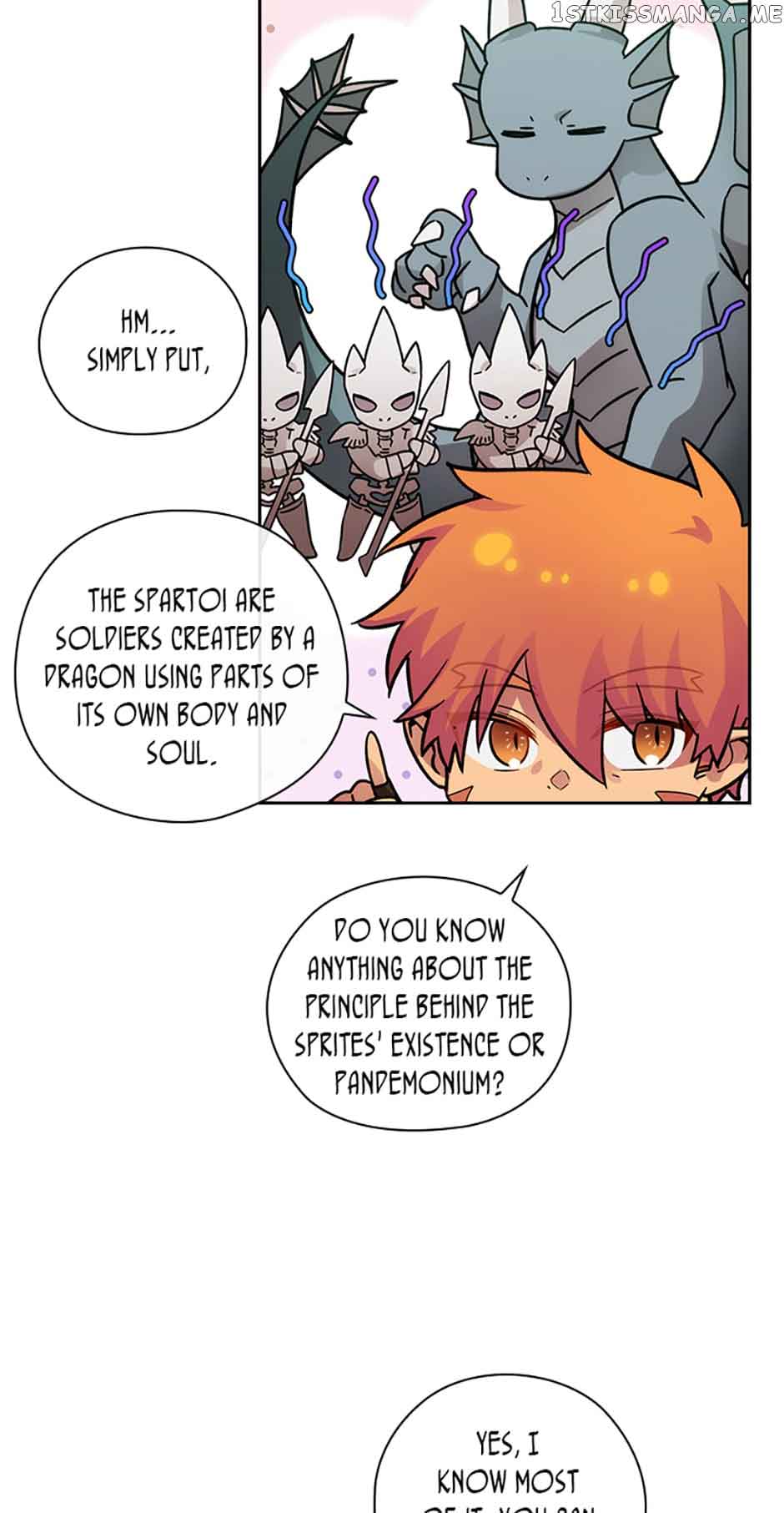 Reminiscence Adonis Chapter 225 - Page 49