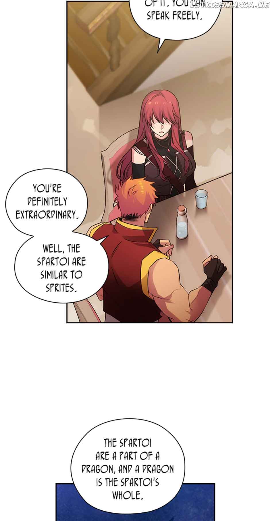 Reminiscence Adonis Chapter 225 - Page 50