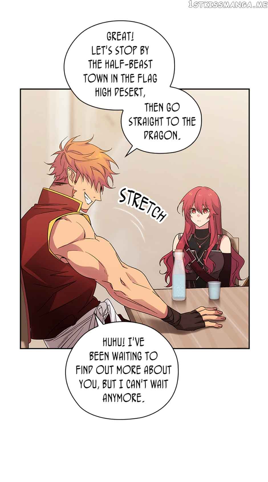 Reminiscence Adonis Chapter 225 - Page 56