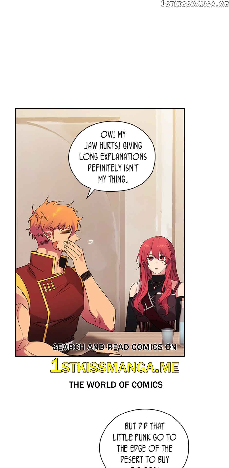 Reminiscence Adonis Chapter 226 - Page 2