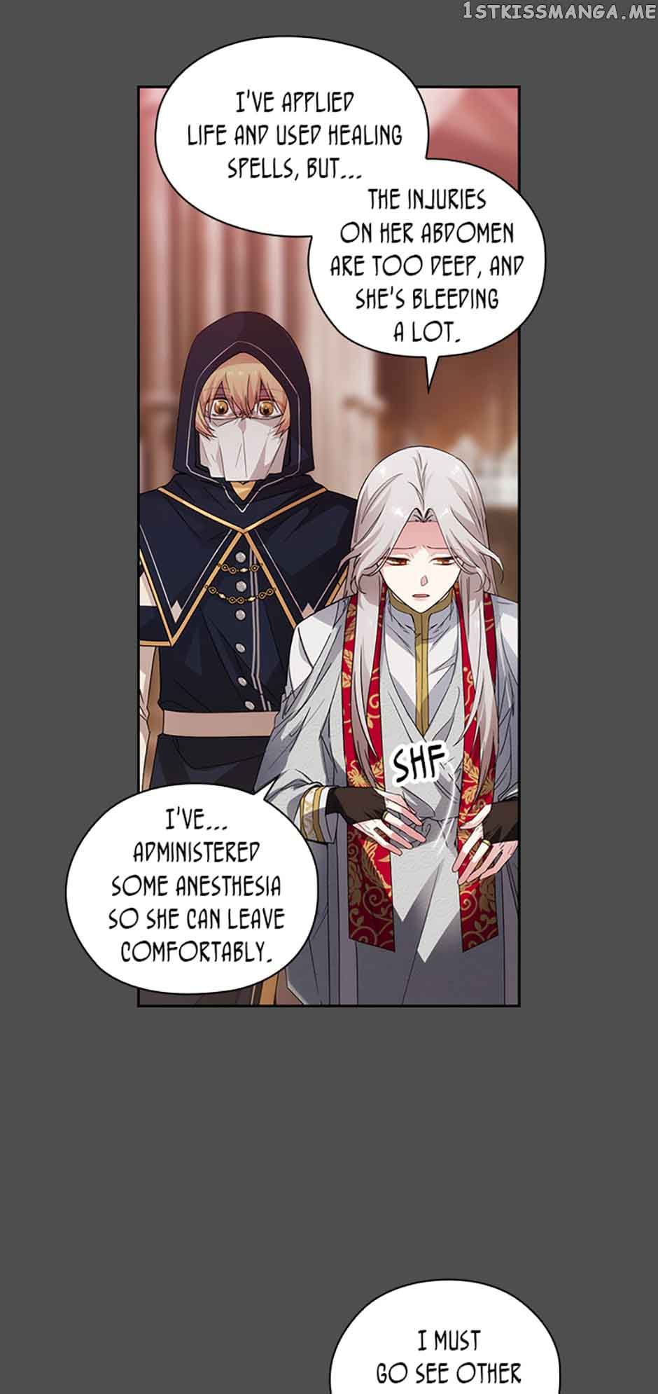 Reminiscence Adonis Chapter 227 - Page 3