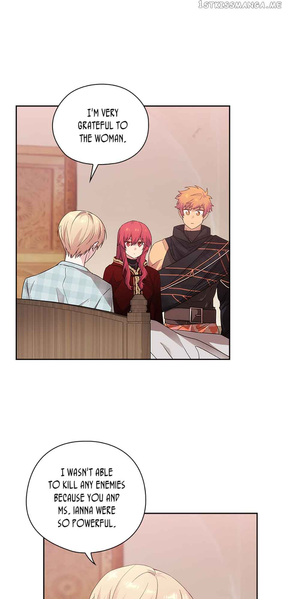 Reminiscence Adonis Chapter 227 - Page 41
