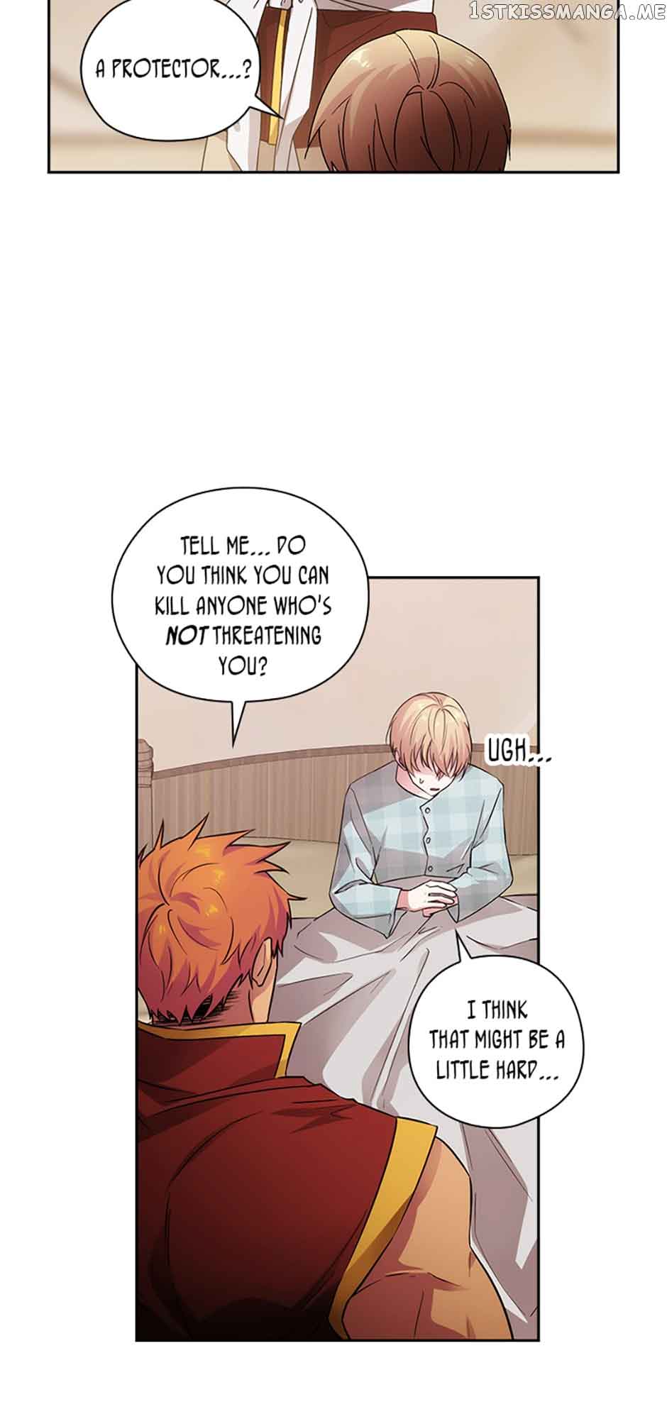 Reminiscence Adonis Chapter 227 - Page 44