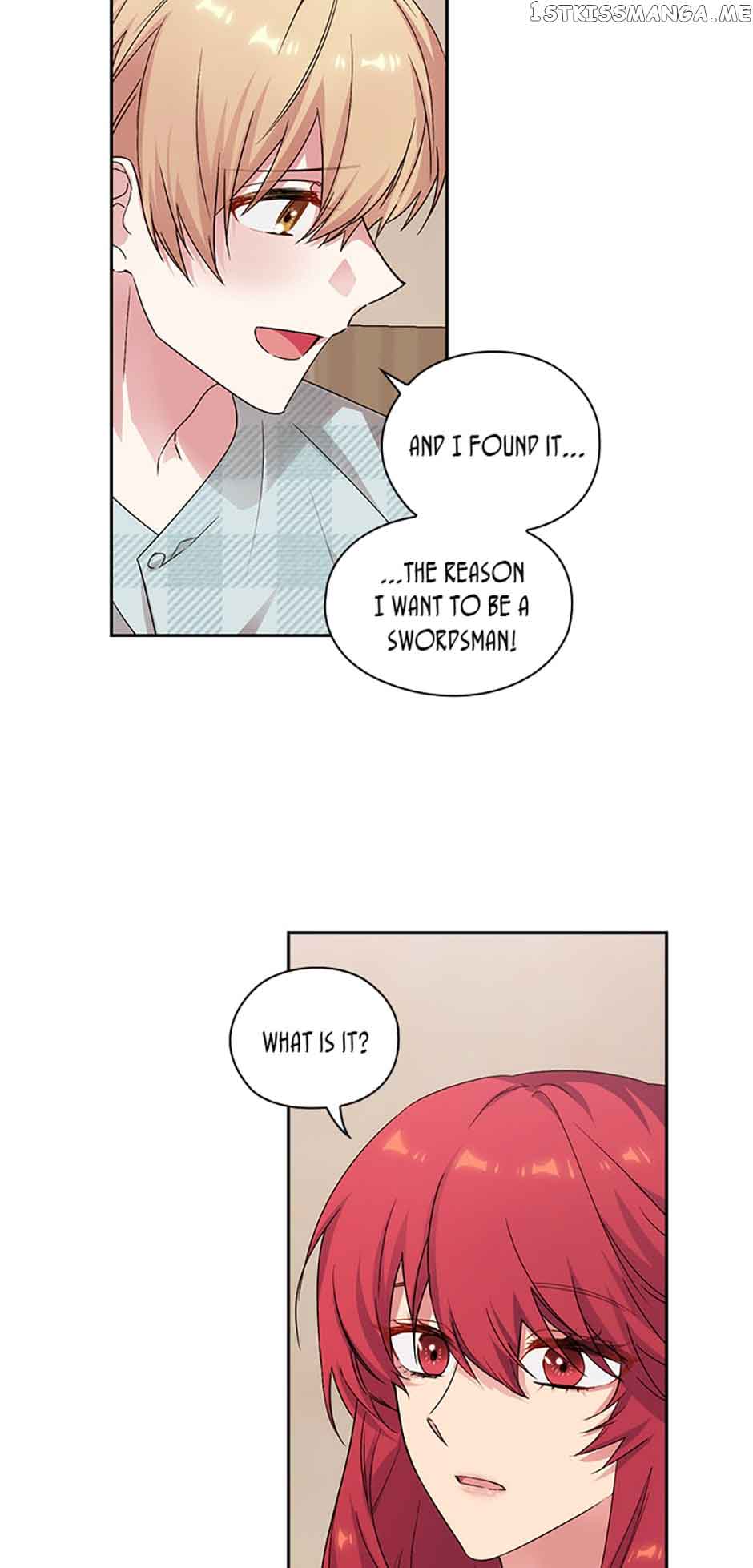 Reminiscence Adonis Chapter 227 - Page 48