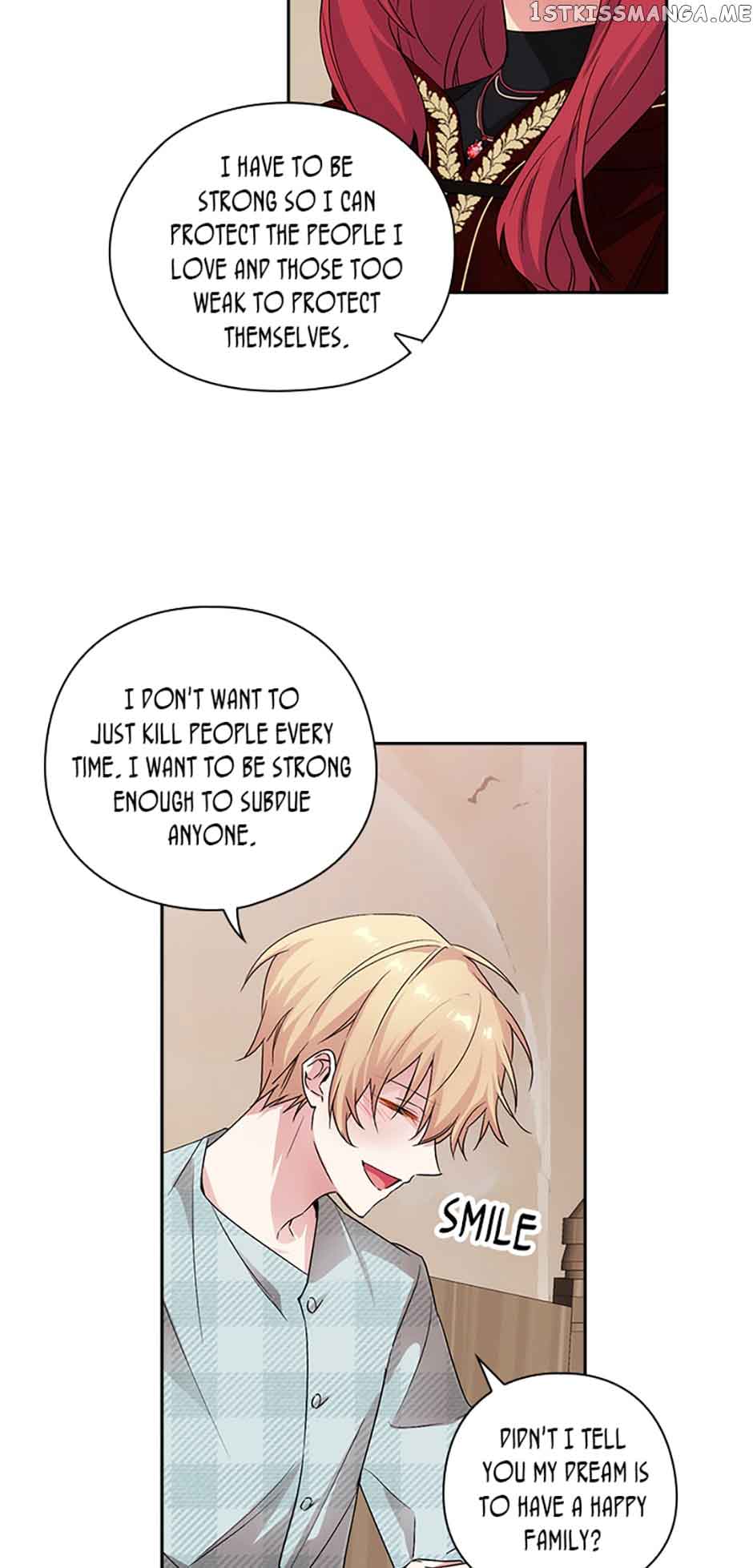 Reminiscence Adonis Chapter 227 - Page 49
