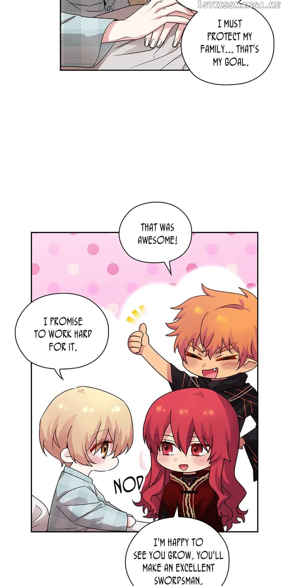 Reminiscence Adonis Chapter 227 - Page 50