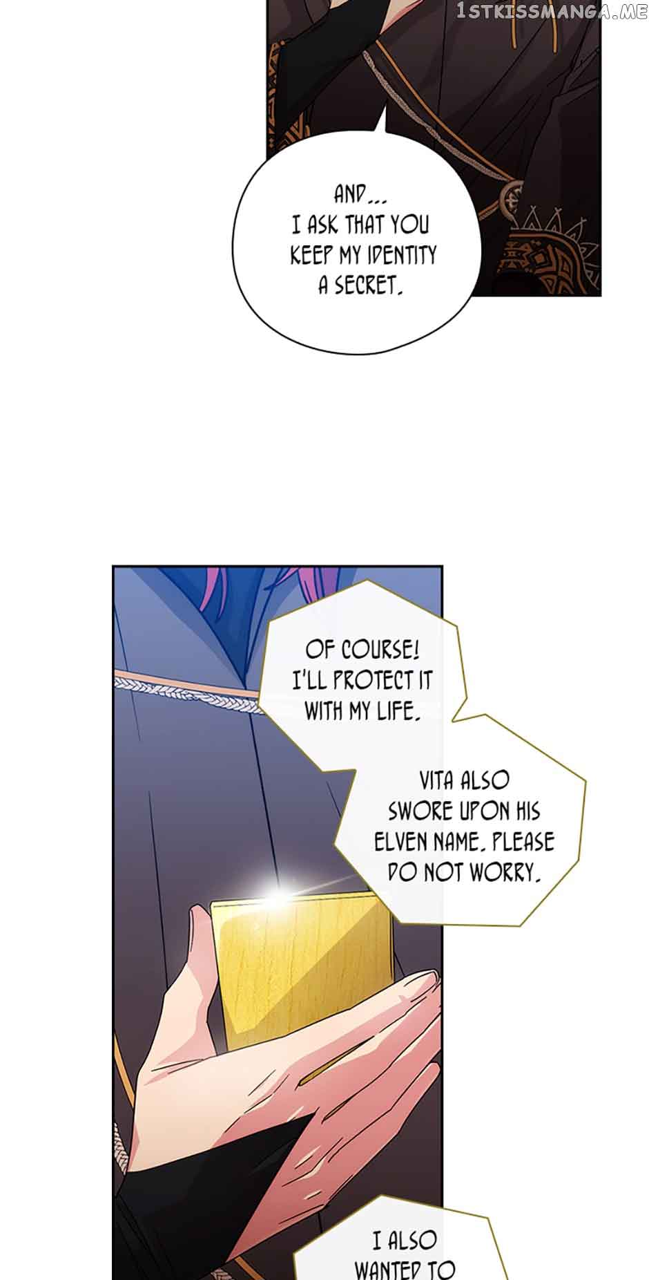 Reminiscence Adonis Chapter 228 - Page 33