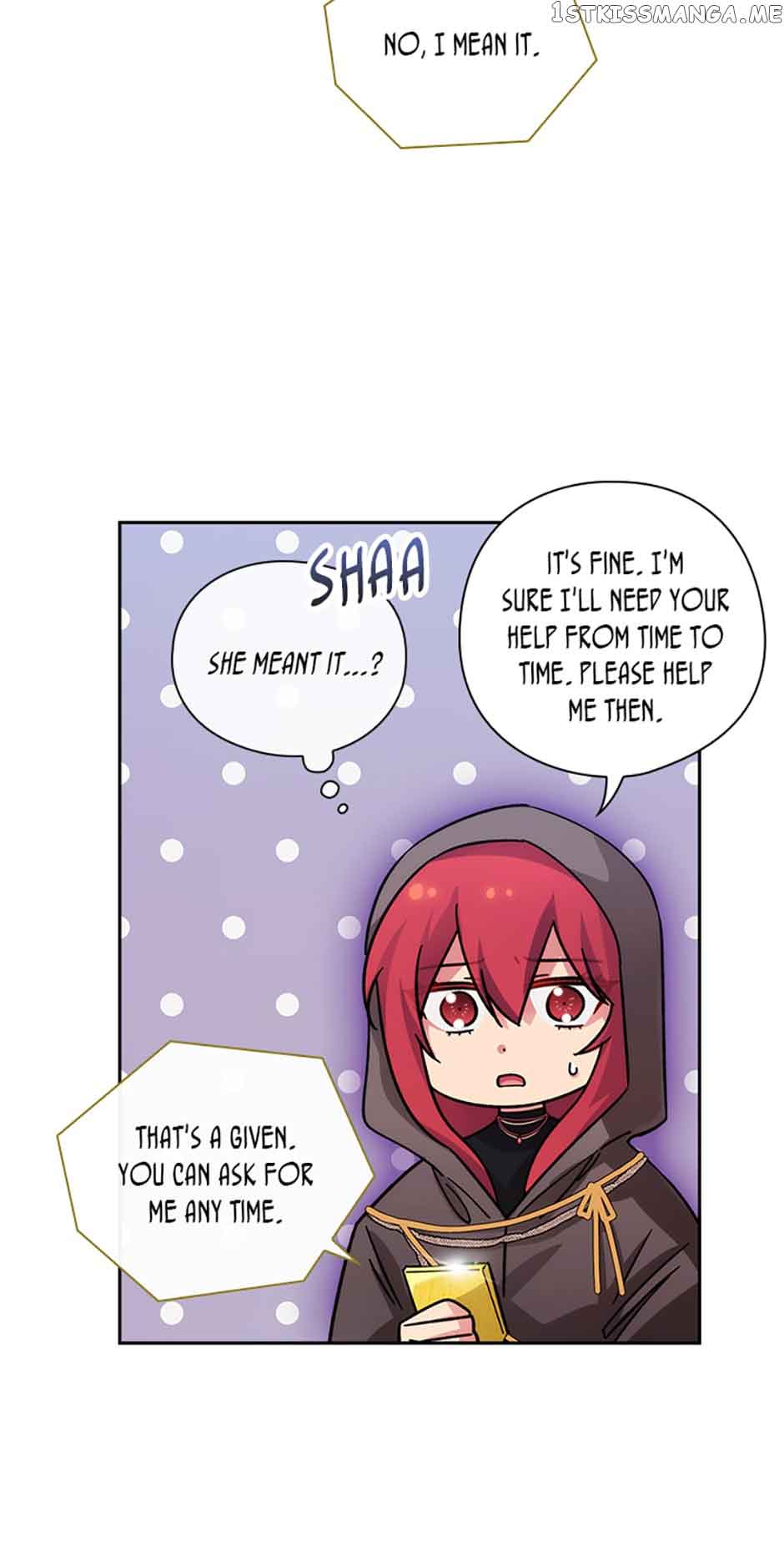 Reminiscence Adonis Chapter 228 - Page 35