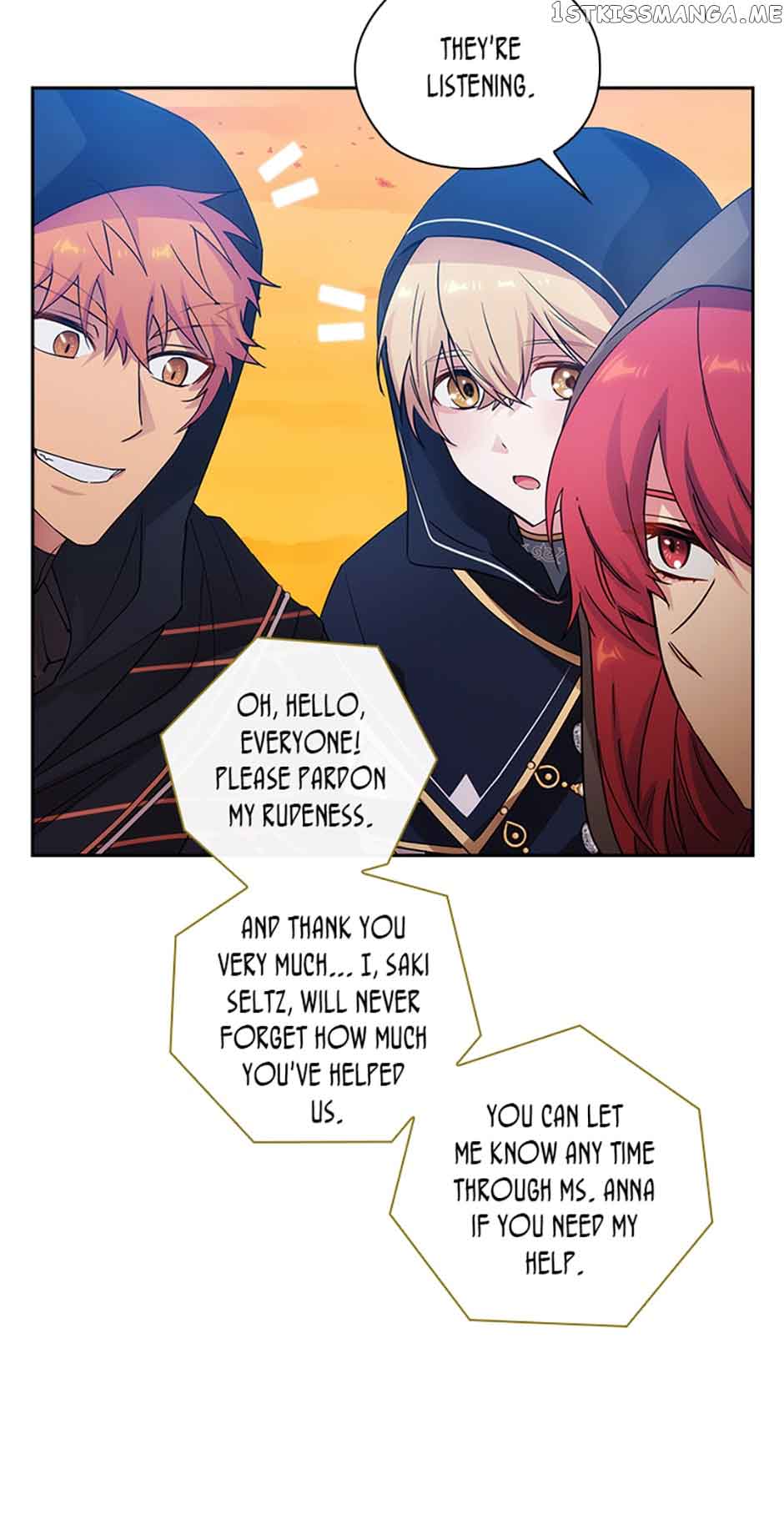 Reminiscence Adonis Chapter 228 - Page 37