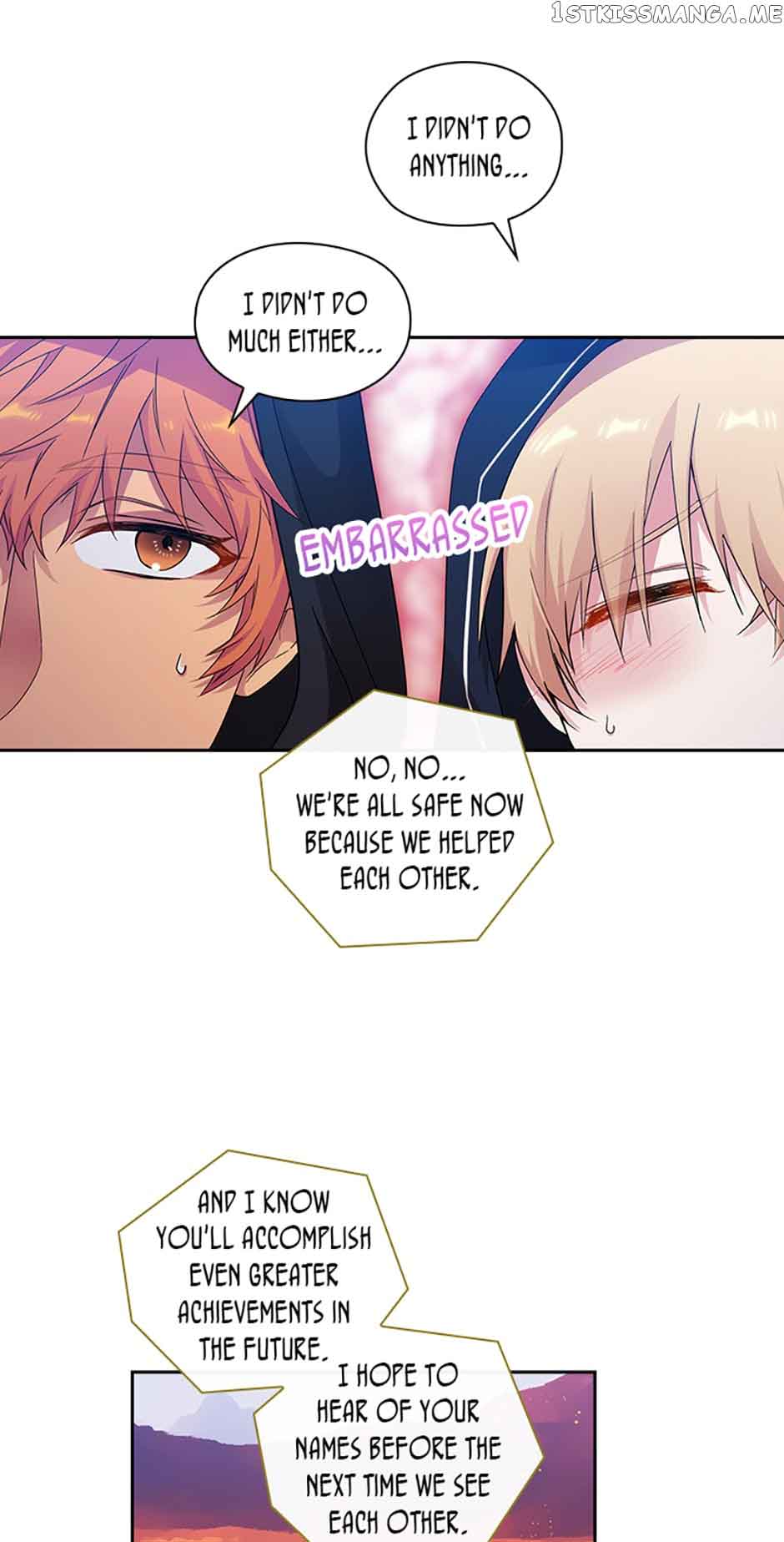 Reminiscence Adonis Chapter 228 - Page 38