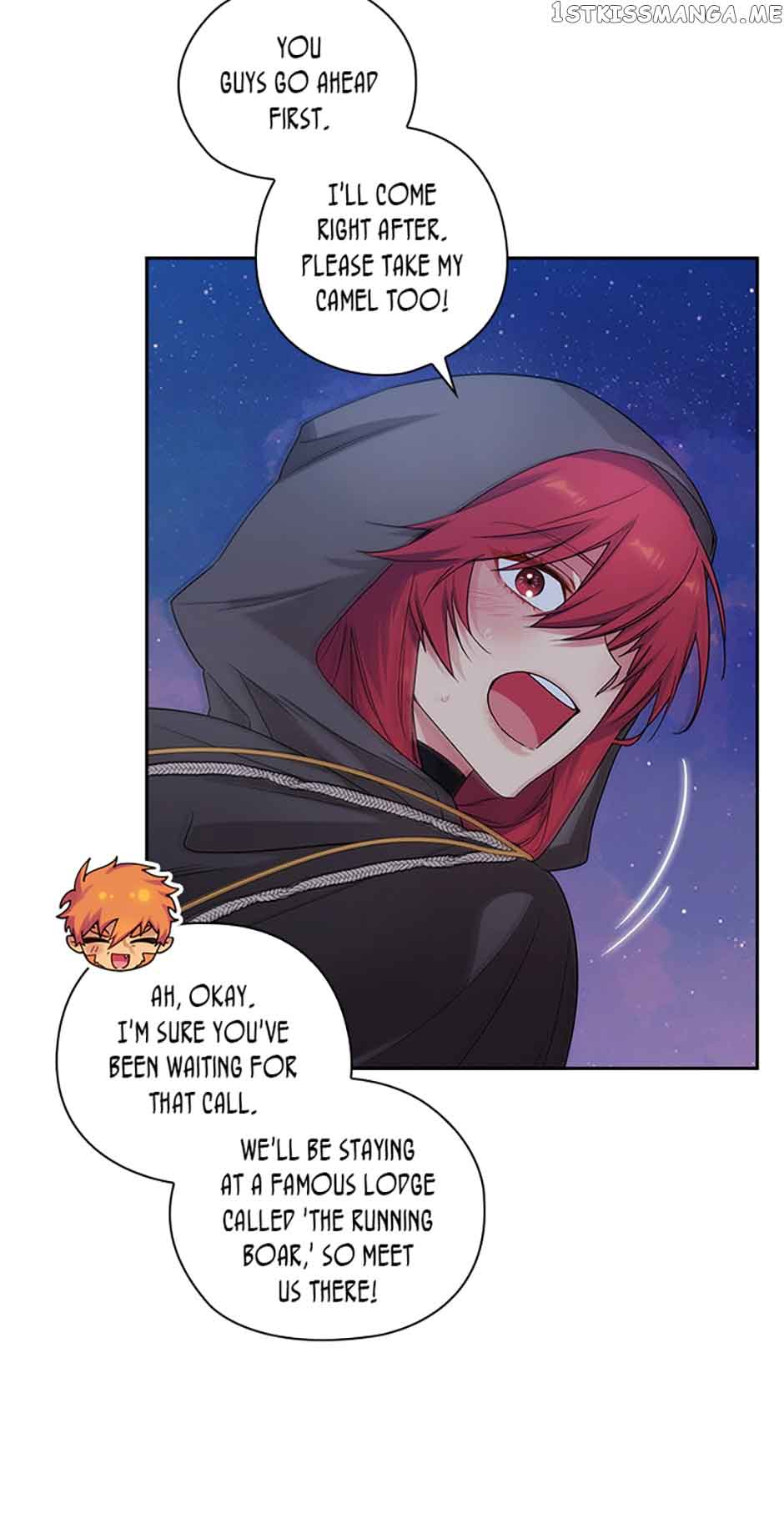 Reminiscence Adonis Chapter 228 - Page 47