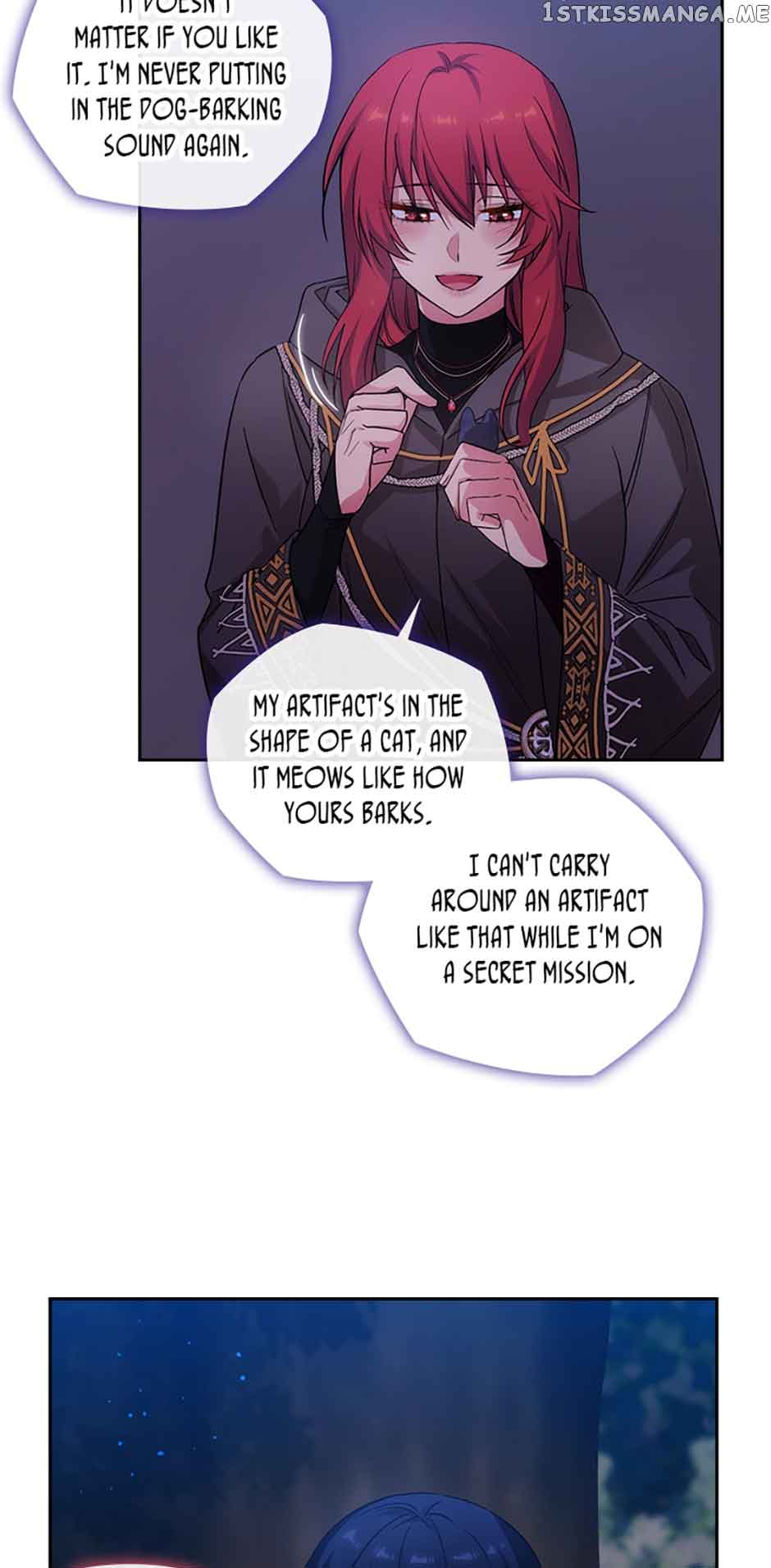 Reminiscence Adonis Chapter 229 - Page 32