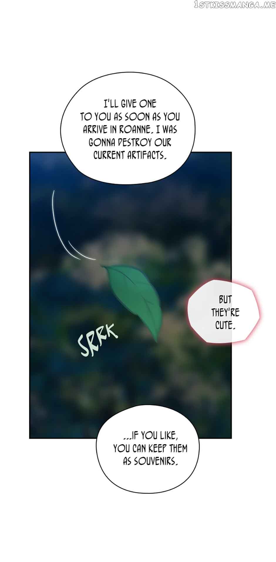 Reminiscence Adonis Chapter 229 - Page 36
