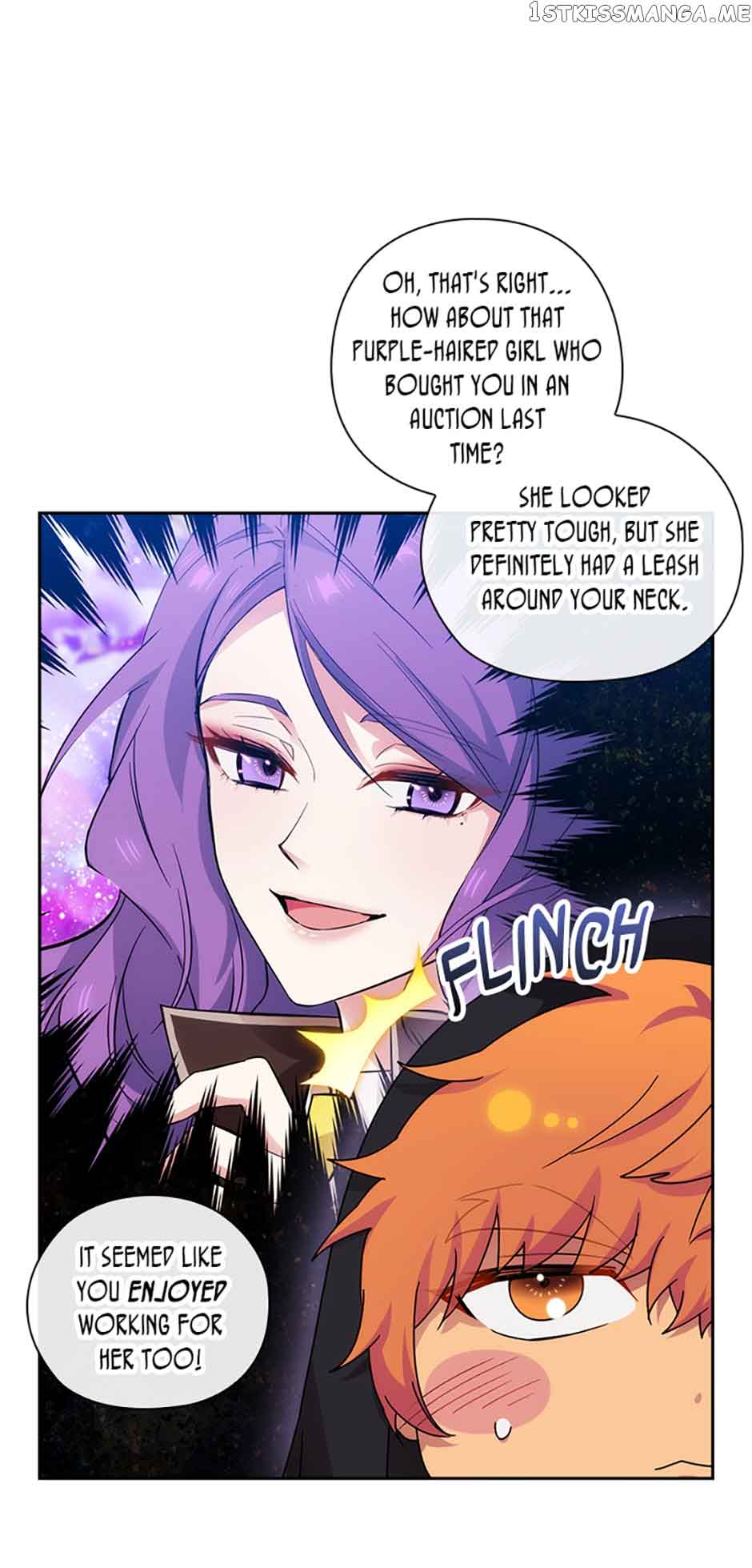 Reminiscence Adonis Chapter 230 - Page 50