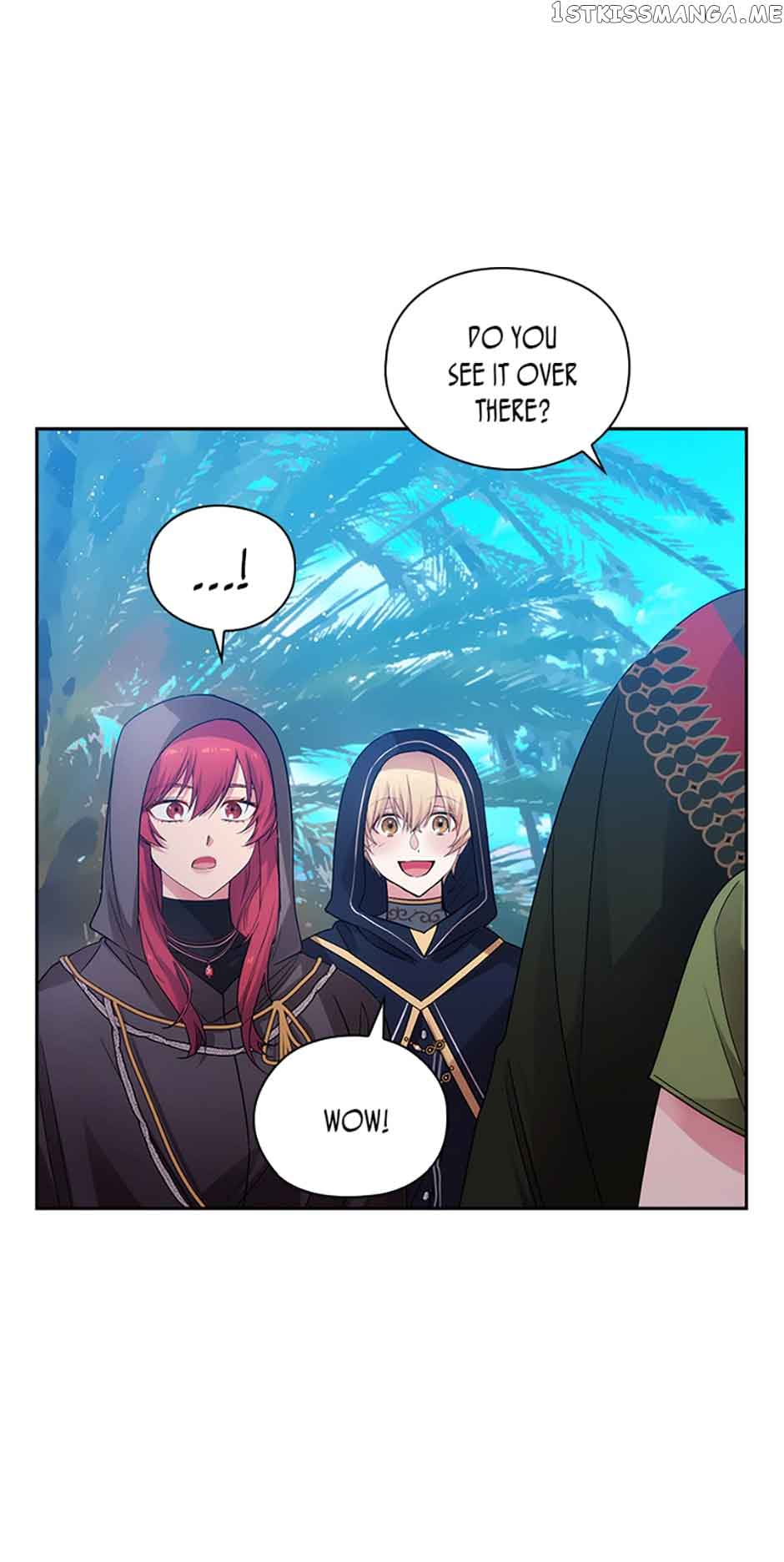 Reminiscence Adonis Chapter 230 - Page 58