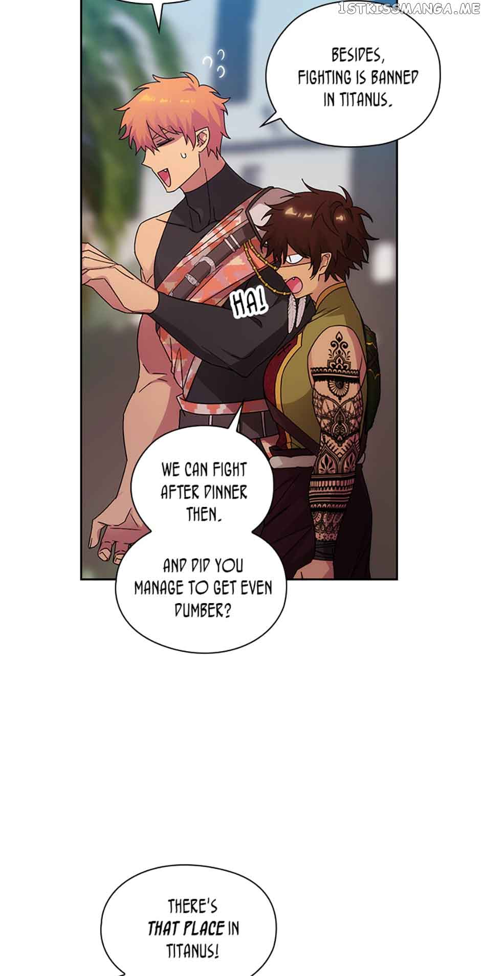 Reminiscence Adonis Chapter 232 - Page 21
