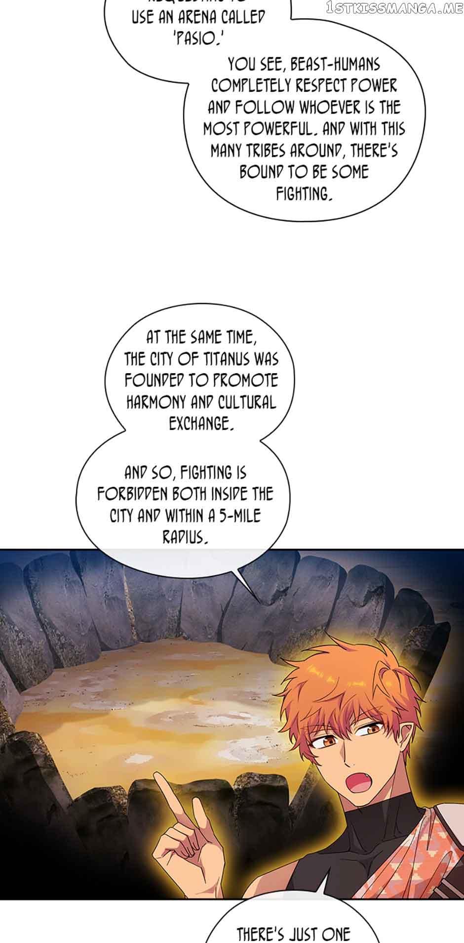 Reminiscence Adonis Chapter 232 - Page 27