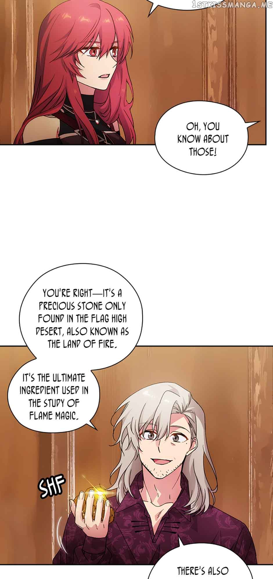 Reminiscence Adonis Chapter 232 - Page 45