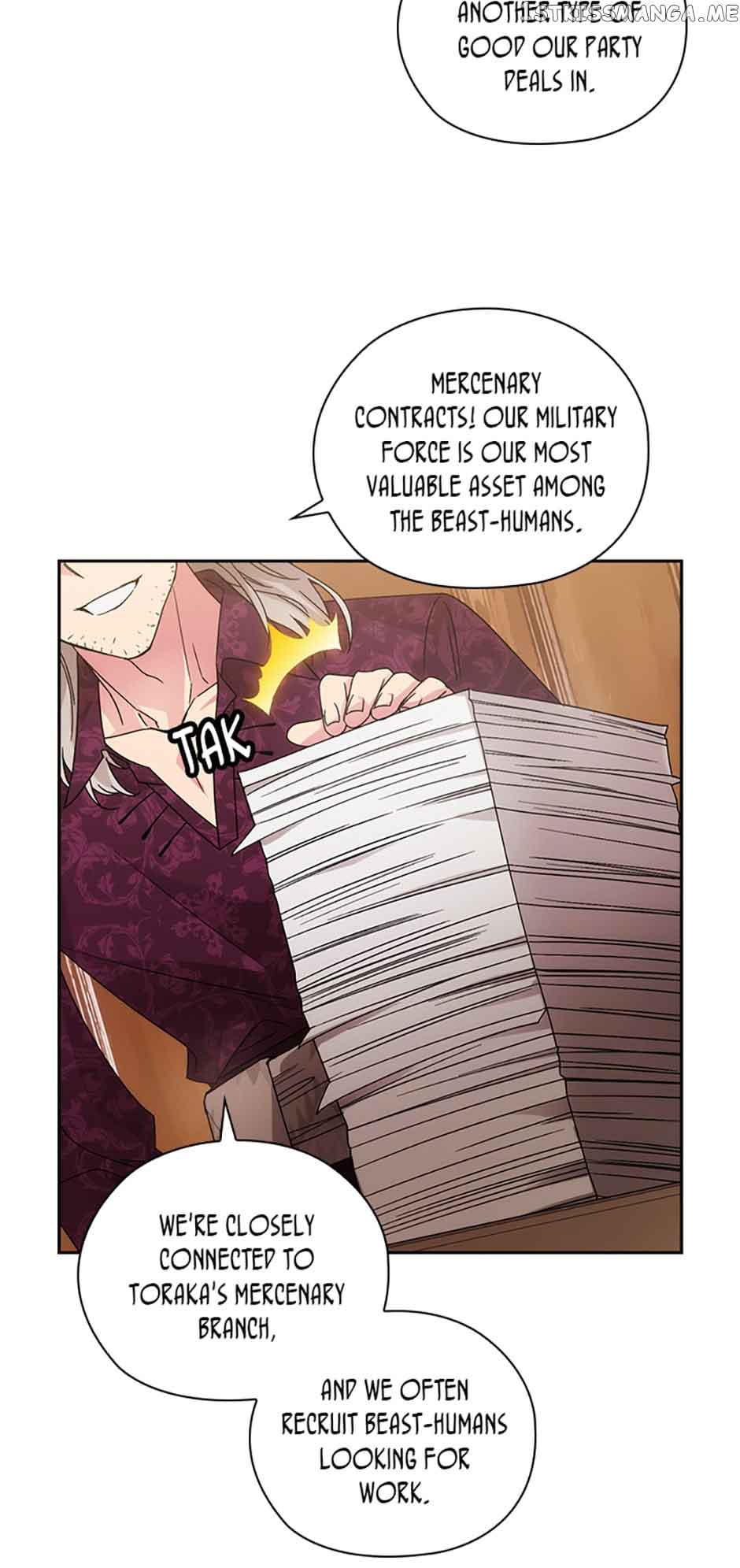 Reminiscence Adonis Chapter 232 - Page 46
