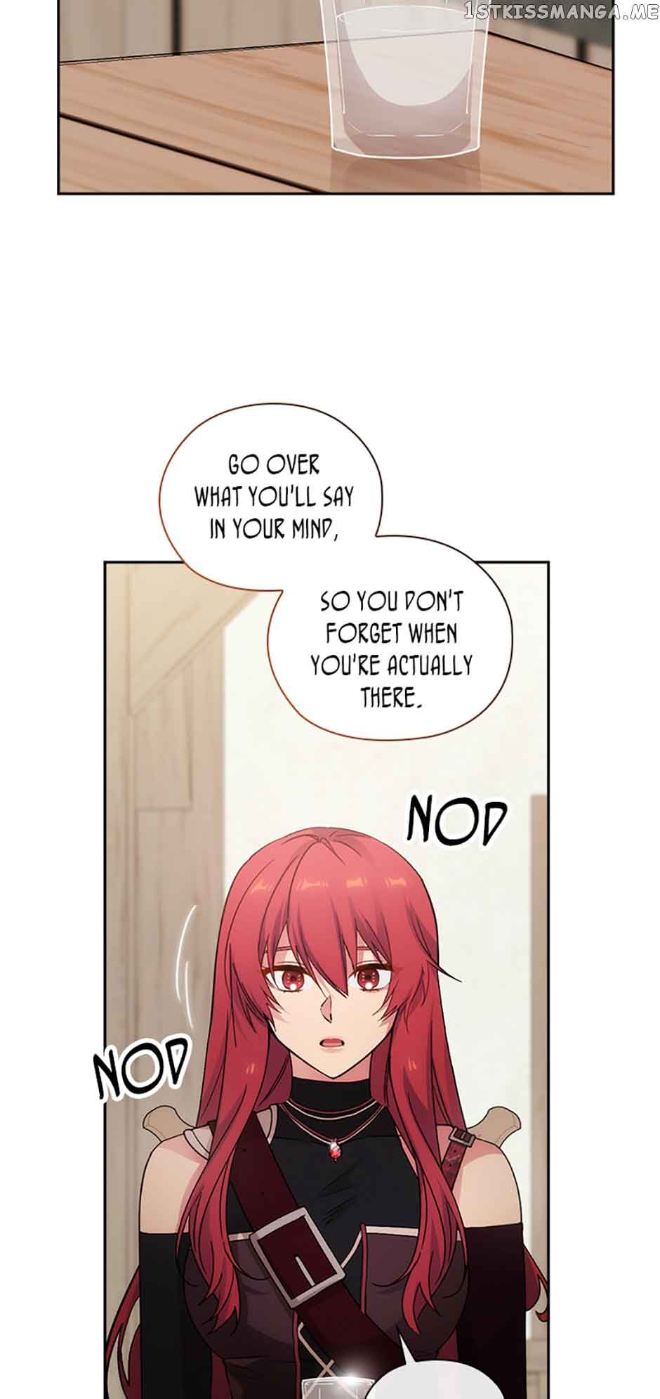 Reminiscence Adonis Chapter 233 - Page 17