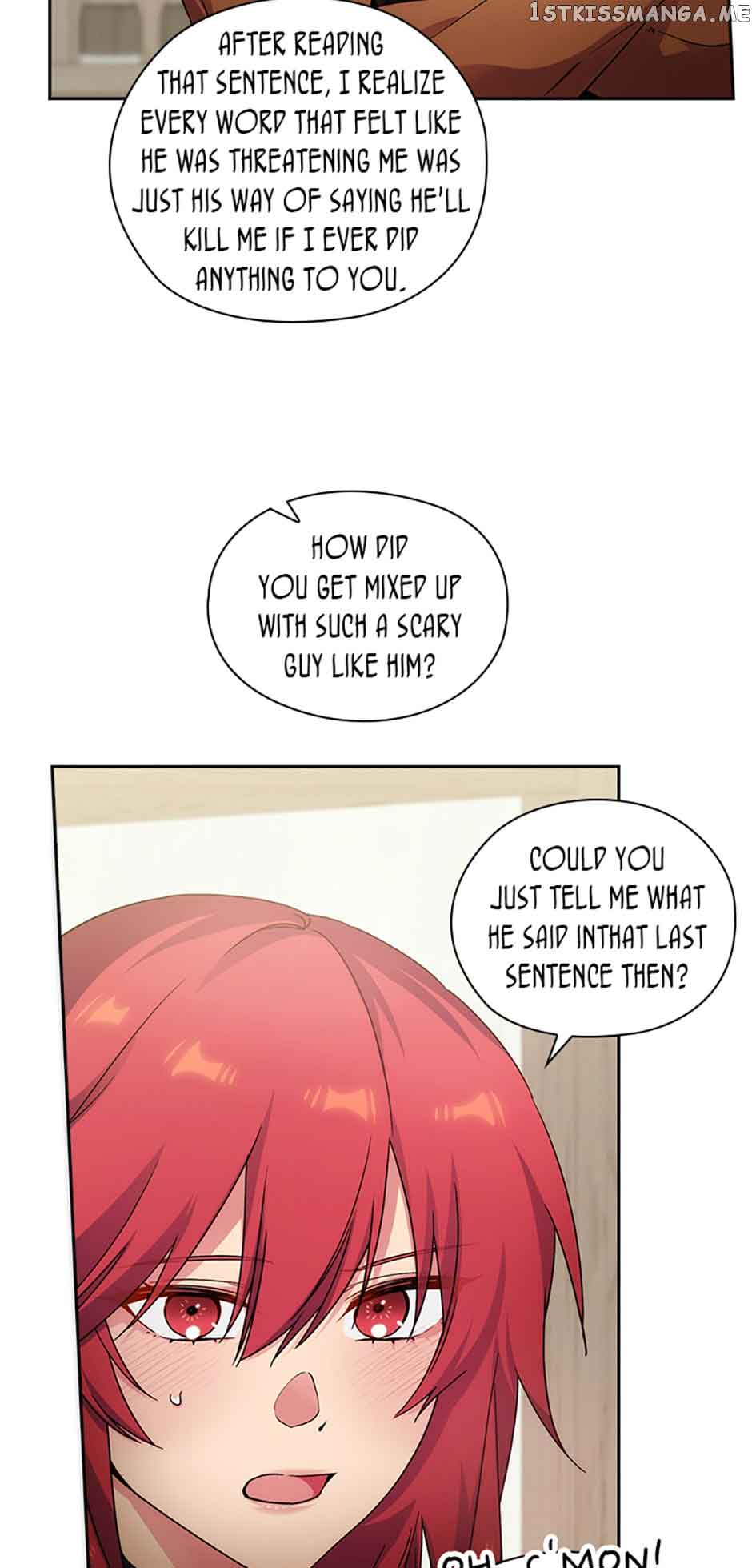 Reminiscence Adonis Chapter 233 - Page 32