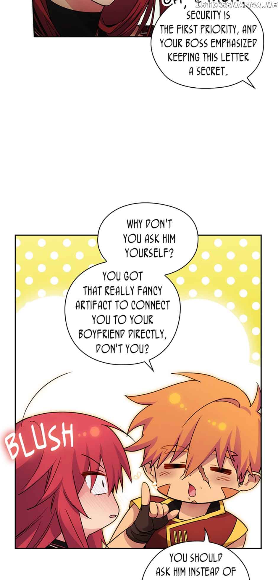 Reminiscence Adonis Chapter 233 - Page 33