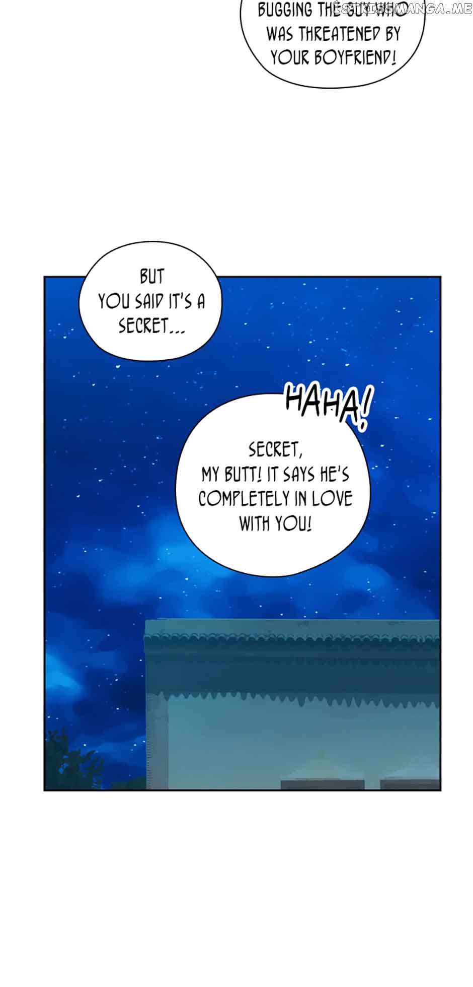 Reminiscence Adonis Chapter 233 - Page 34