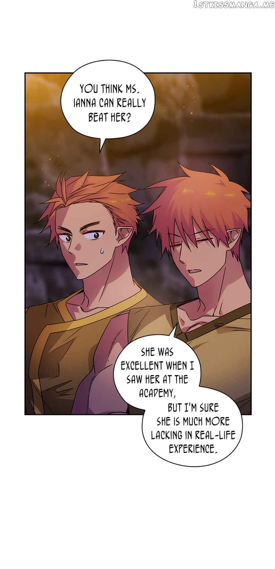 Reminiscence Adonis Chapter 233 - Page 37