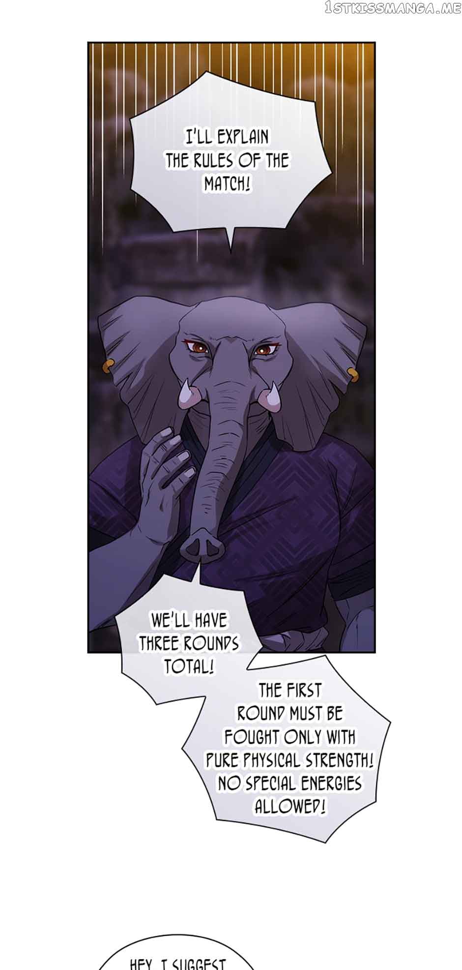 Reminiscence Adonis Chapter 233 - Page 39