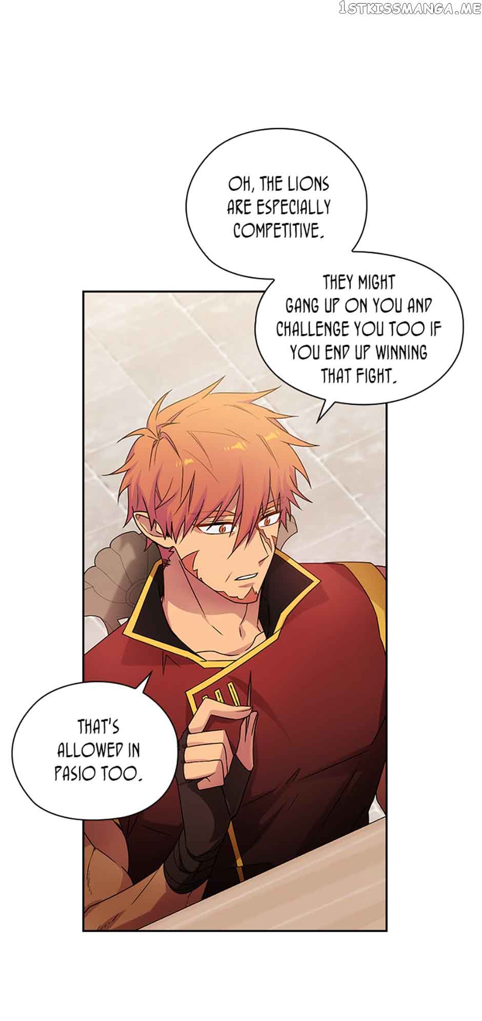 Reminiscence Adonis Chapter 233 - Page 8