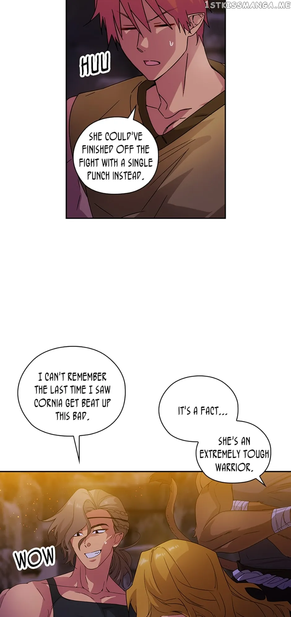Reminiscence Adonis Chapter 234 - Page 32