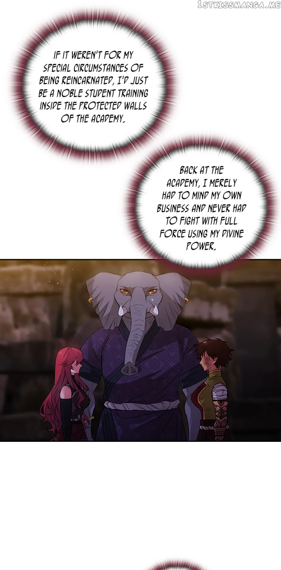 Reminiscence Adonis Chapter 234 - Page 46