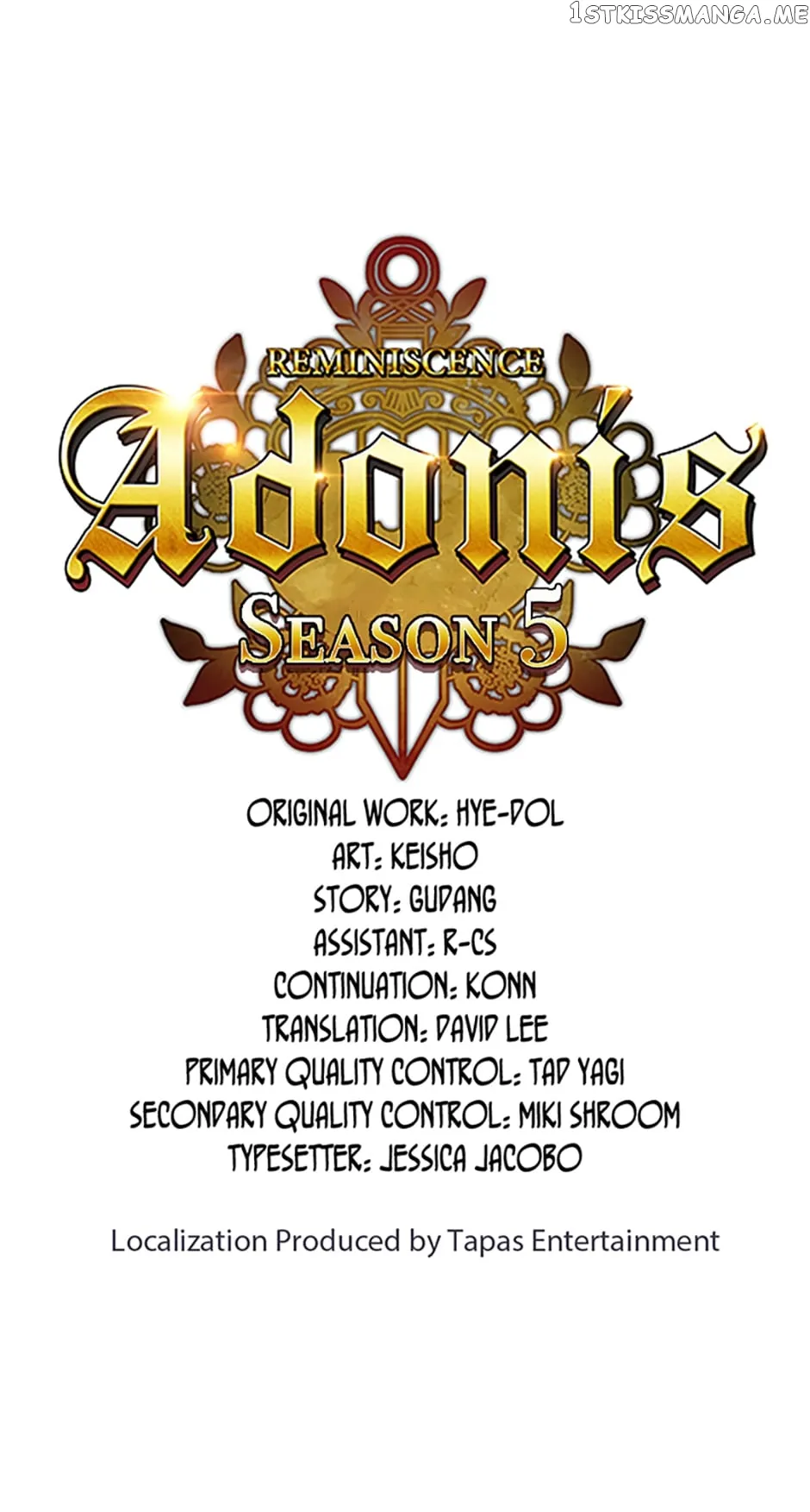 Reminiscence Adonis Chapter 234 - Page 57