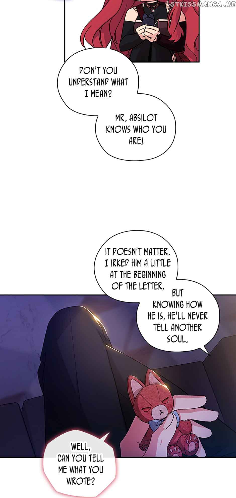 Reminiscence Adonis Chapter 236 - Page 45