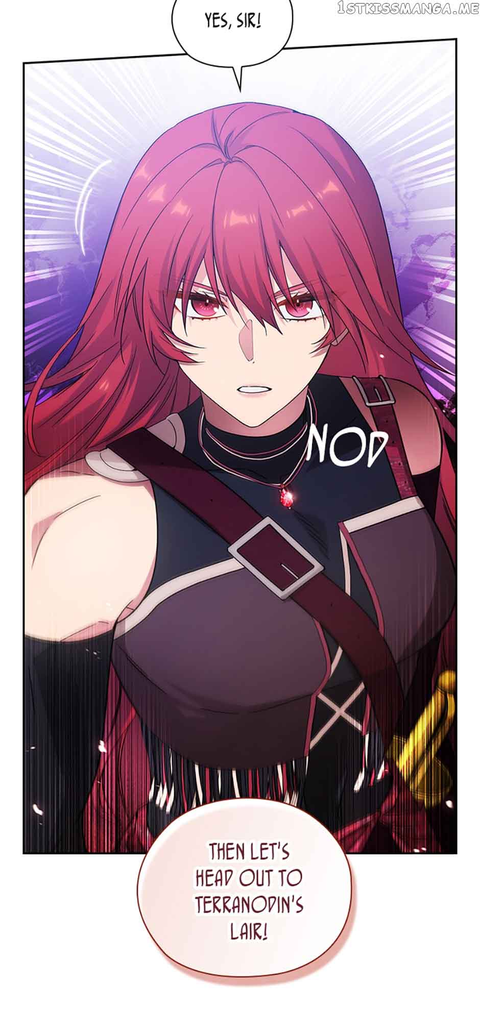 Reminiscence Adonis Chapter 236 - Page 55