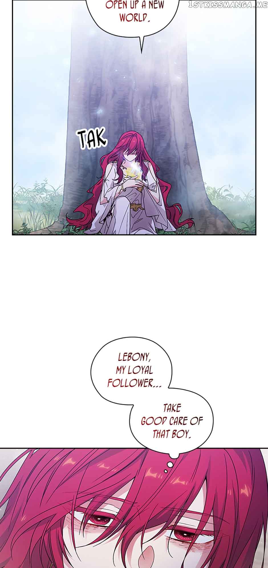 Reminiscence Adonis Chapter 238 - Page 43