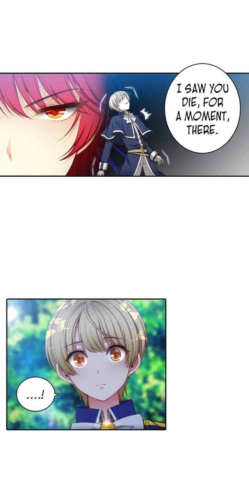 Reminiscence Adonis Chapter 24 - Page 8