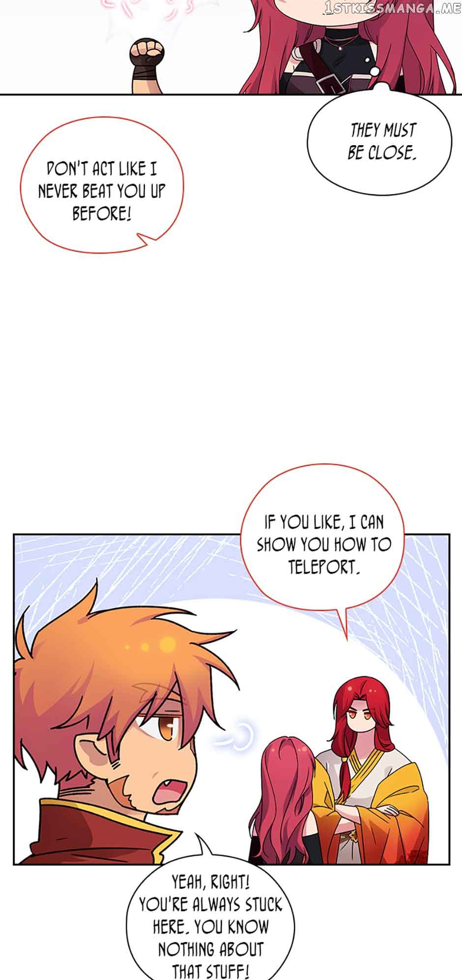 Reminiscence Adonis Chapter 240 - Page 17