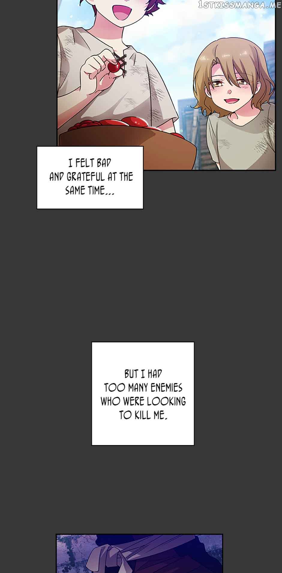 Reminiscence Adonis Chapter 240 - Page 39