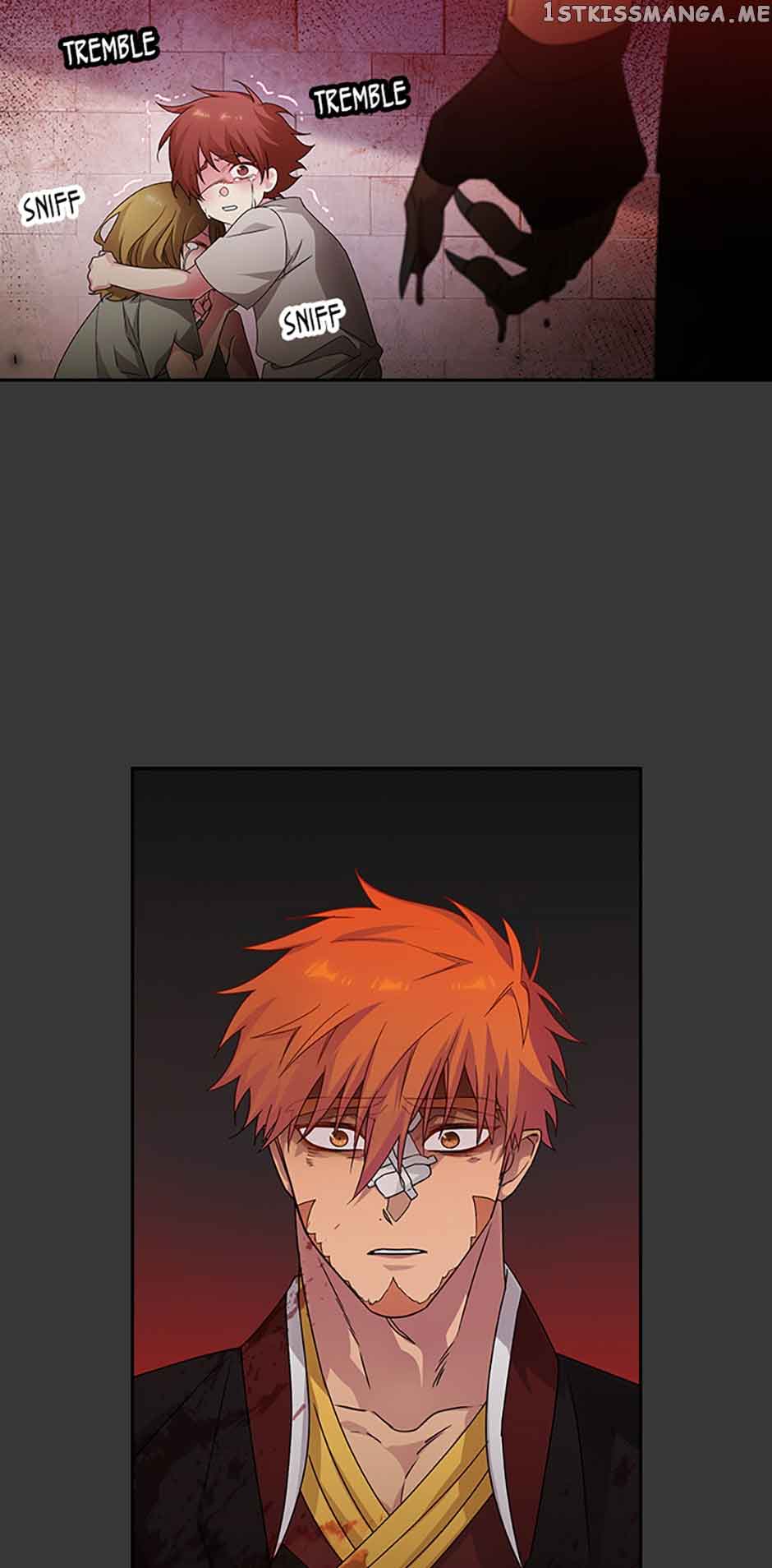 Reminiscence Adonis Chapter 240 - Page 42